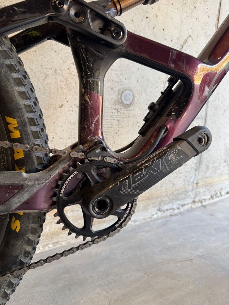 Brugt Orbea OCCAM M-LTD 2022 2022 Mountainbike — billede 4 af 9