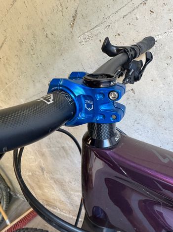 Brugt Orbea OCCAM M-LTD 2022 2022 Mountainbike — billede 7 af 9