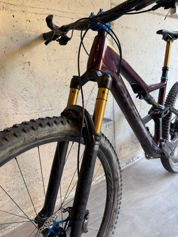 Brugt Orbea OCCAM M-LTD 2022 2022 Mountainbike — billede 9 af 9