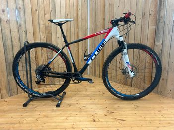 Used CUBE Elite C:68 SL 29 2016 2016 MTB