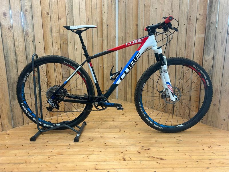 Used CUBE Elite C:68 SL 29 2016 2016 MTB