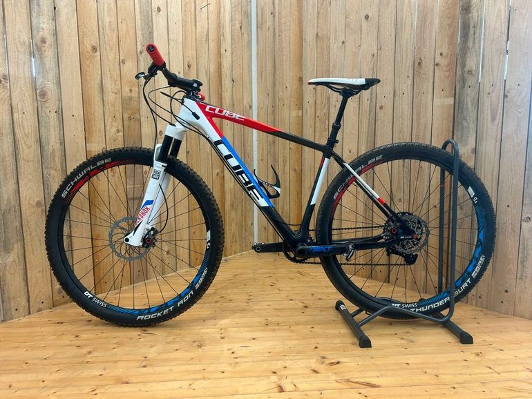 Brugt CUBE Elite C:68 SL 29 2016 2016 Mountainbike — billede 3 af 3