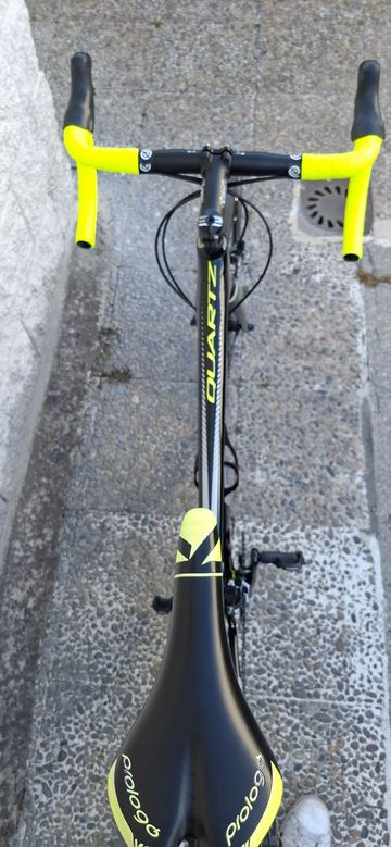 Gebrauchtes BH Quartz Shimano Ultegra 2016 Road & Gravel, Schwarz — Bild 5 von 5