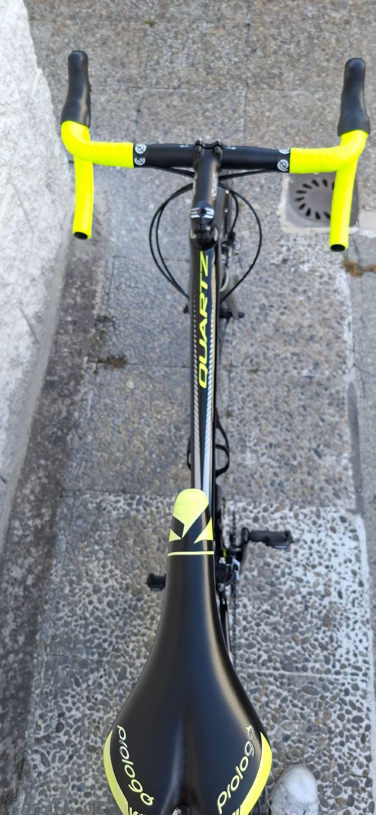 BH Quartz Shimano Ultegra 2016 Road & Gravel usato, Nero — immagine 5 di 5
