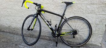 Used BH Quartz Shimano Ultegra 2016 Road & Gravel