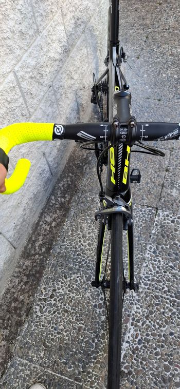 BH Quartz Shimano Ultegra 2016 Road & Gravel usato, Nero — immagine 4 di 5