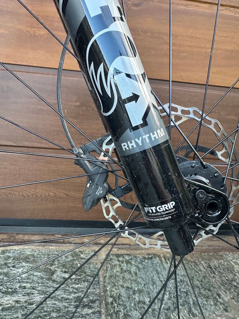 Gebrauchtes Commencal metà ht Custom SRAM GX 2014 Mountainbike, Violett — Bild 7 von 8