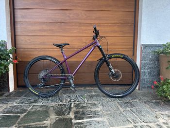 Used Commencal metà ht Custom SRAM GX 2014 MTB