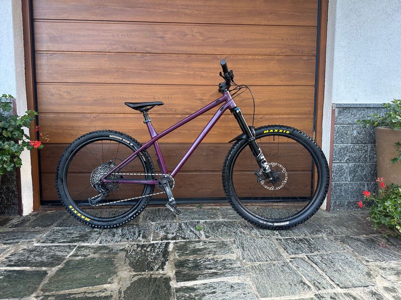 Commencal metà ht Custom SRAM GX 2014 MTB de segunda mano