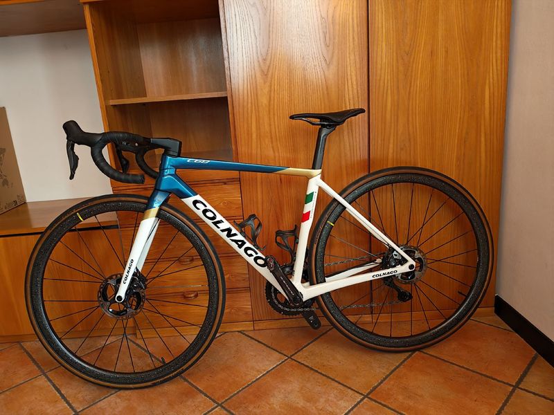 Used Colnago C68 Allroad Shimano Dura Ace Di2 2026 2026 Road & Gravel