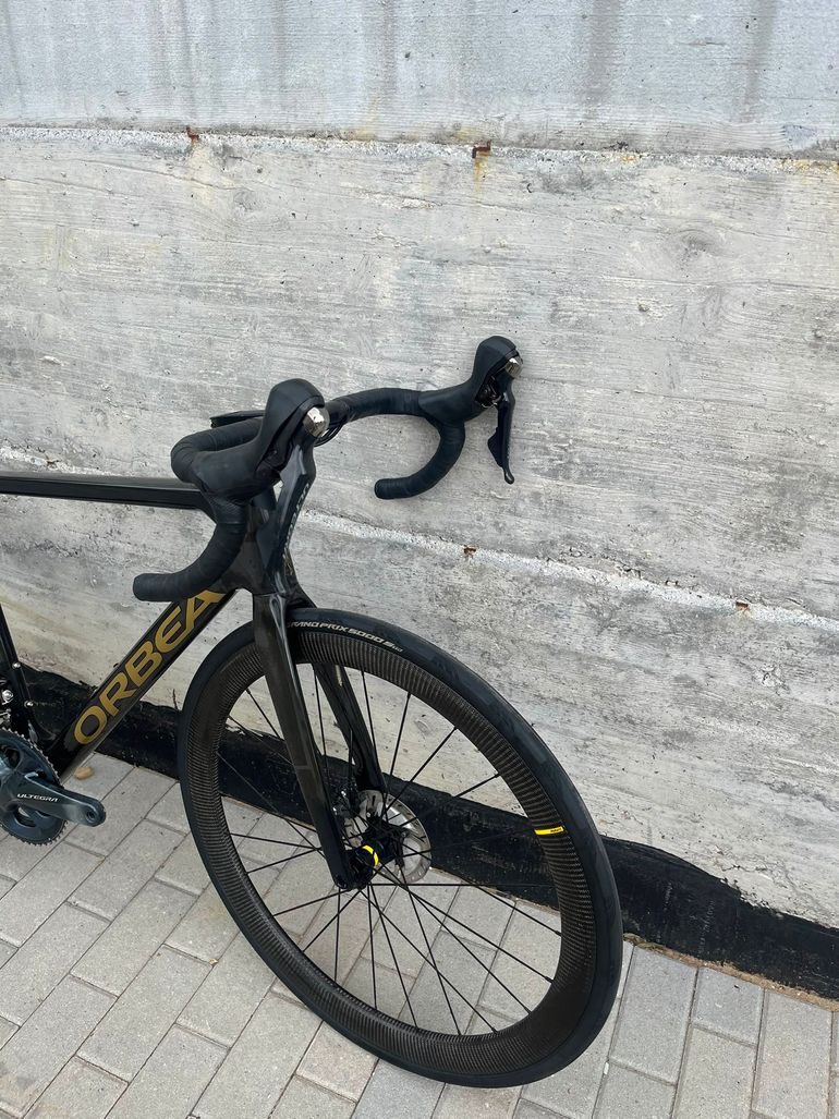 Orbea ORCA M20 2022 2022 Road & Gravel usato, Nero — immagine 5 di 7