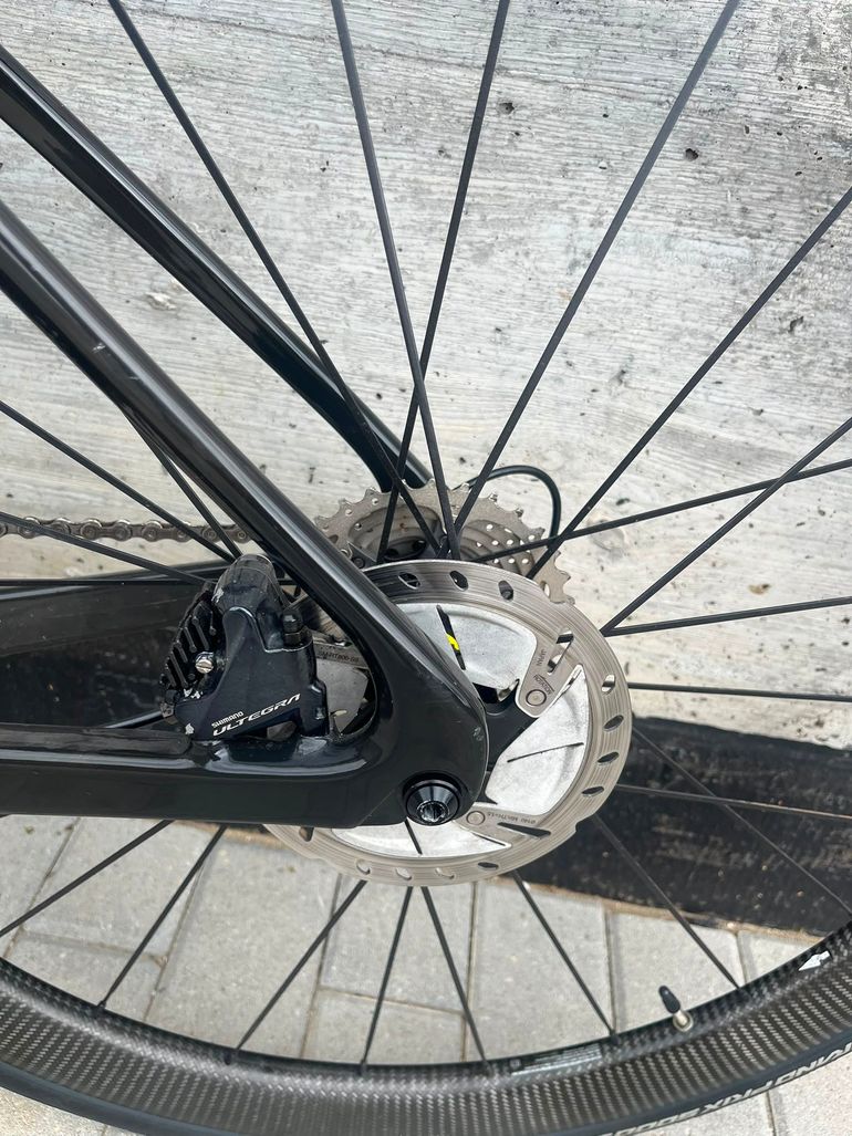 Orbea ORCA M20 2022 2022 Road & Gravel usato, Nero — immagine 7 di 7