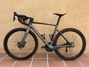 Brugt Scott Addict RC 10 2020 2020 Road & Gravel