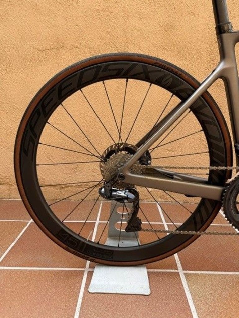 Brugt Scott Addict RC 10 2020 2020 Road & Gravel — billede 8 af 13