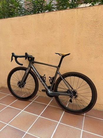 Brugt Scott Addict RC 10 2020 2020 Road & Gravel — billede 4 af 13