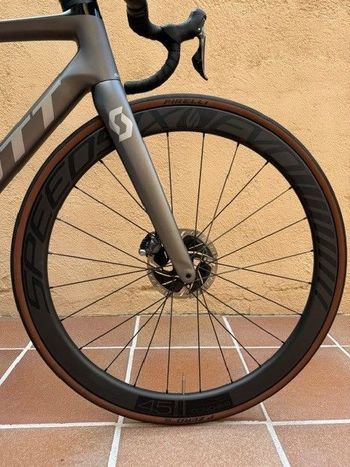 Brugt Scott Addict RC 10 2020 2020 Road & Gravel — billede 7 af 13
