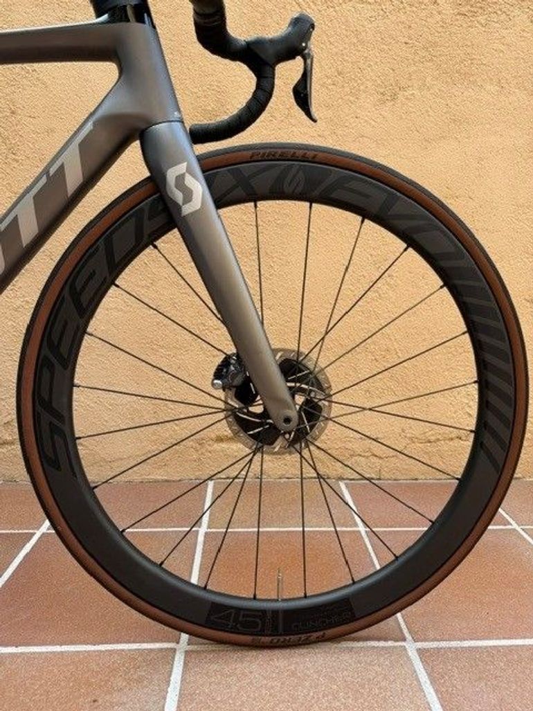 Brugt Scott Addict RC 10 2020 2020 Road & Gravel — billede 7 af 13