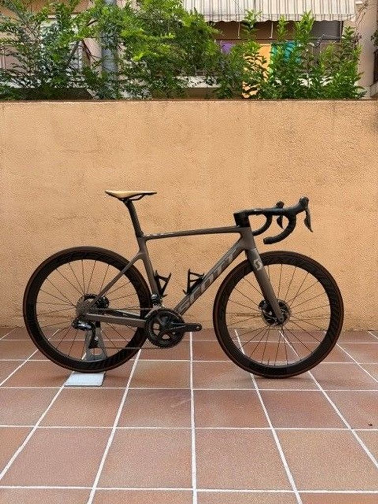 Brugt Scott Addict RC 10 2020 2020 Road & Gravel — billede 13 af 13