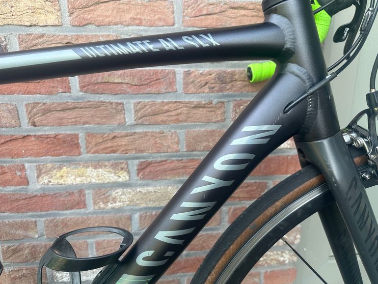Used Canyon Ultimate SRAM Force 2016 Road & Gravel, Black — image 9 of 10