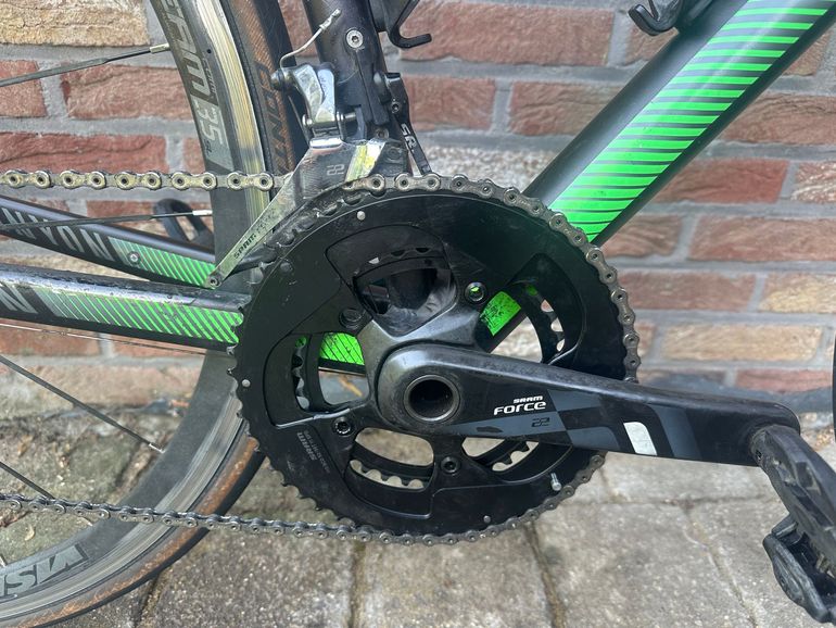 Used Canyon Ultimate SRAM Force 2016 Road & Gravel, Black — image 4 of 10