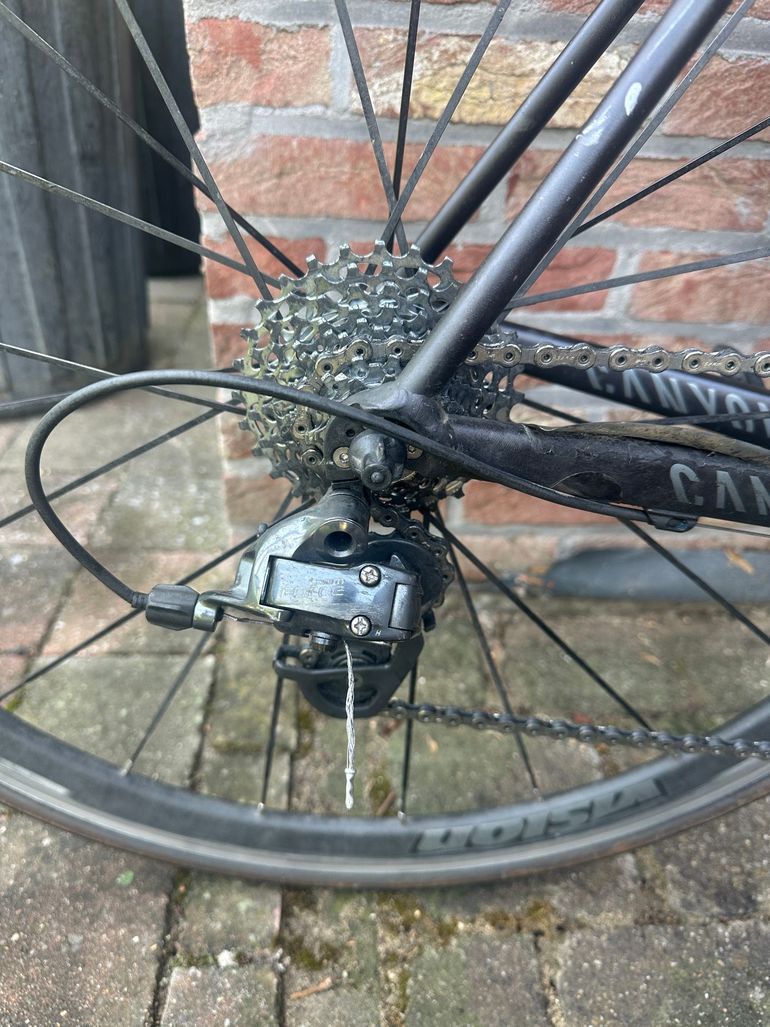 Used Canyon Ultimate SRAM Force 2016 Road & Gravel, Black — image 5 of 10