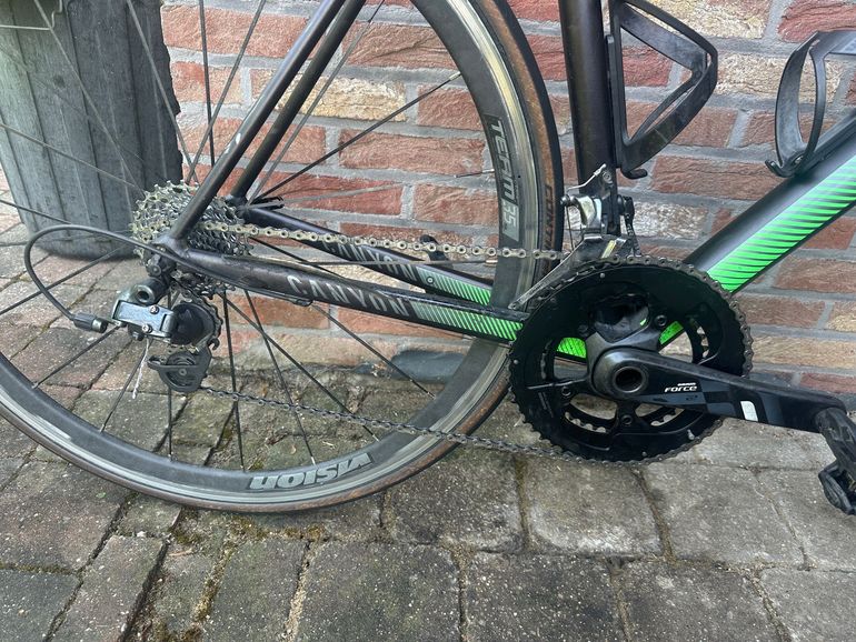Used Canyon Ultimate SRAM Force 2016 Road & Gravel, Black — image 3 of 10