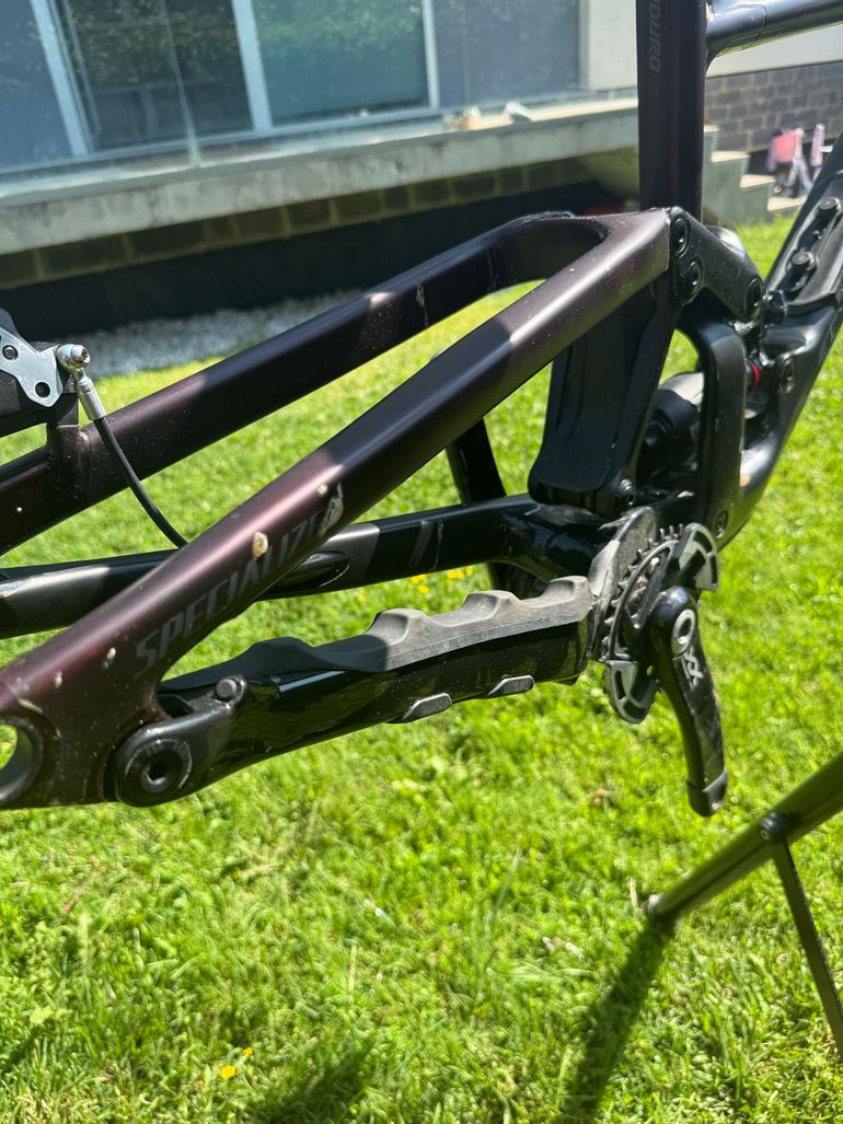 Specialized Enduro Frameset 2025 Mountainbike d'occasion — image 3 sur 6
