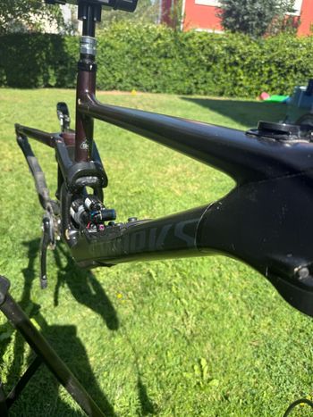 Specialized Enduro Frameset 2025 Mountainbike d'occasion — image 4 sur 6