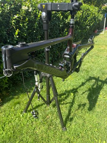 Specialized Enduro Frameset 2025 Mountainbike d'occasion — image 5 sur 6