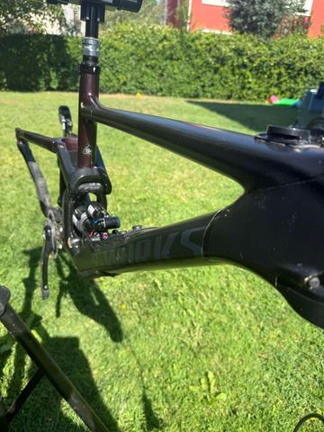 Used Specialized Enduro Frameset 2025 MTB