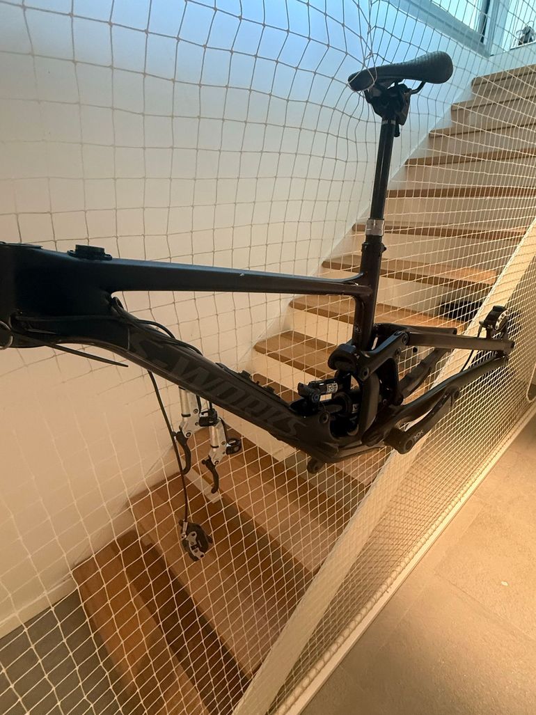 Specialized Enduro Frameset 2025 Mountainbike d'occasion — image 6 sur 6