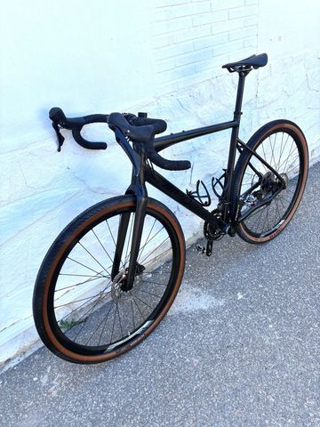 Used Megamo JAKAR 30 2024 2024 Road & Gravel, Black — image 6 of 10