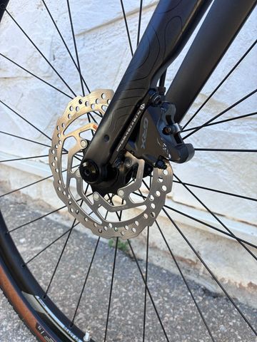 Used Megamo JAKAR 30 2024 2024 Road & Gravel, Black — image 8 of 10