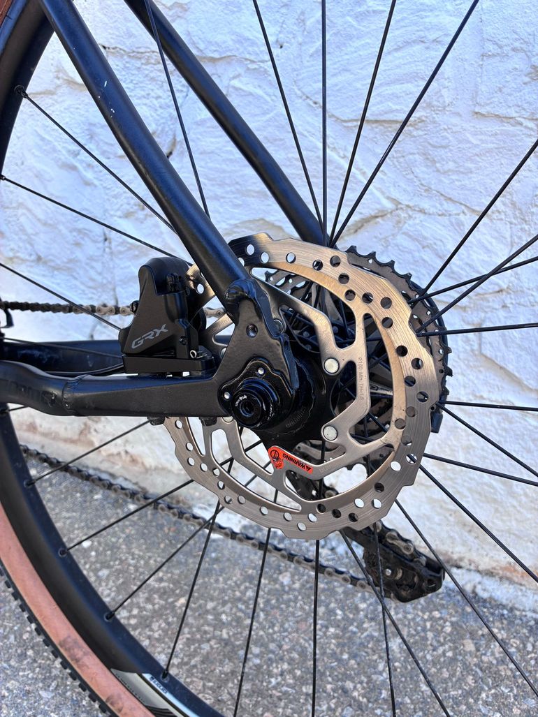 Brugt Megamo JAKAR 30 2024 2024 Road & Gravel — billede 10 af 10