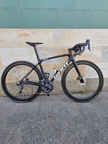 Used Giant TCR Advanced Pro 1 Disc 2021 2021 Road & Gravel
