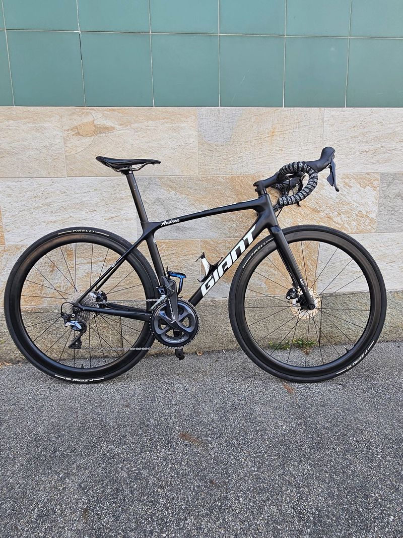 Used Giant TCR Advanced Pro 1 Disc 2021 2021 Road & Gravel