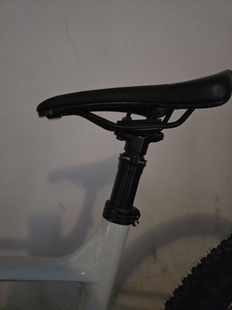 Brugt Lee cougan crossfire 428 Custom SRAM Red eTap AXS 2025 Mountainbike — billede 13 af 17