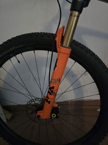 Used Lee cougan crossfire 428 Custom SRAM Red eTap AXS 2025 MTB