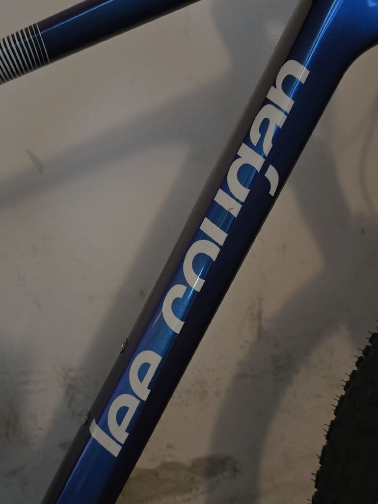 Brugt Lee cougan crossfire 428 Custom SRAM Red eTap AXS 2025 Mountainbike — billede 6 af 17