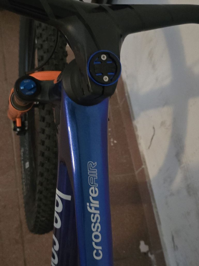 Brugt Lee cougan crossfire 428 Custom SRAM Red eTap AXS 2025 Mountainbike — billede 11 af 17