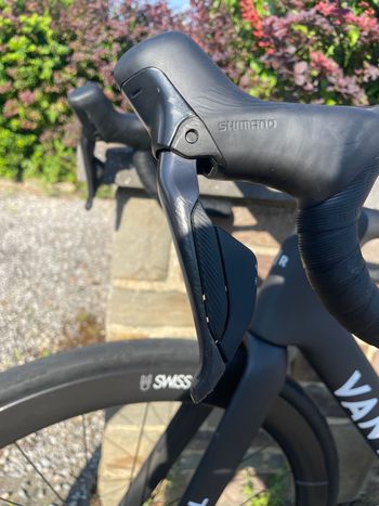 Used Van rysel Rcr R Pro Carbon Brut 2026 Road & Gravel
