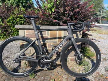 Tweedehands Van rysel Rcr R Pro Carbon Brut 2026 Road & Gravel