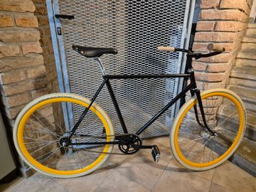 Used Fav F1 2019 Road & Gravel, Black — image 2 of 10