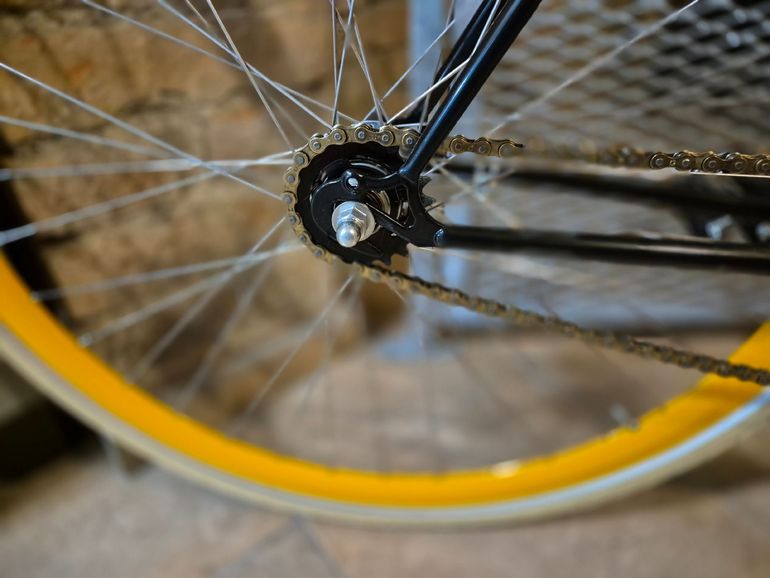 Used Fav F1 2019 Road & Gravel, Black — image 3 of 10