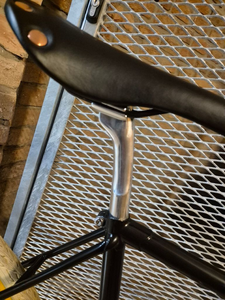Used Fav F1 2019 Road & Gravel, Black — image 4 of 10