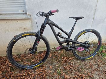 Tweedehands YT Custom SRAM GX Eagle 2021 Mountainbike — afbeelding 2 van 10