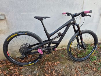 YT Custom SRAM GX Eagle 2021 MTB de segunda mano