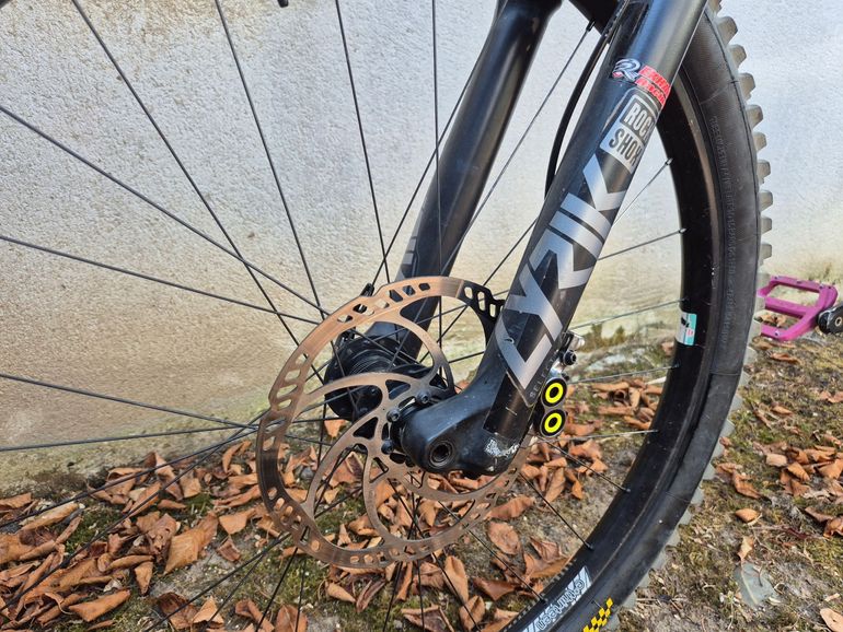 Tweedehands YT Custom SRAM GX Eagle 2021 Mountainbike — afbeelding 7 van 10