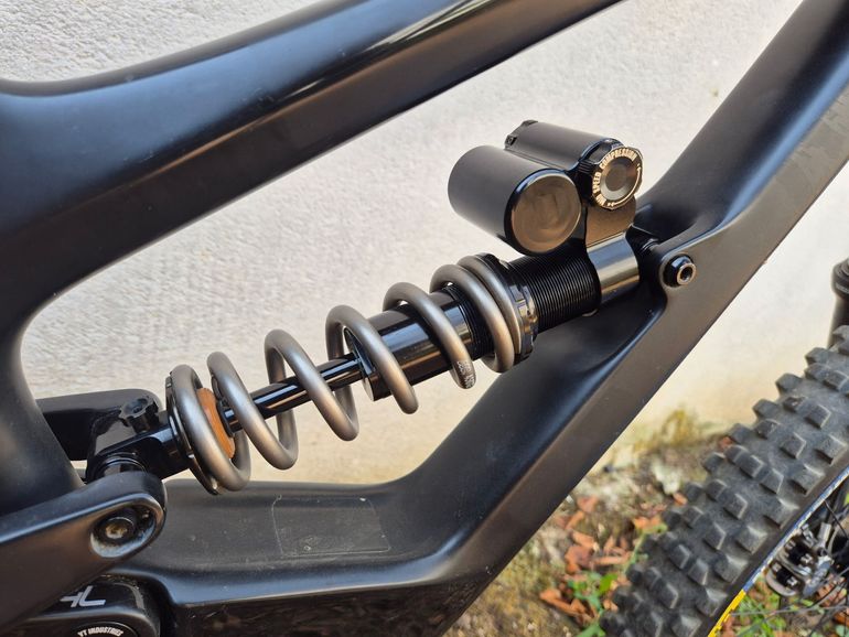 Tweedehands YT Custom SRAM GX Eagle 2021 Mountainbike — afbeelding 5 van 10