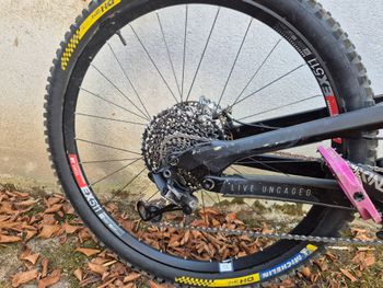 Tweedehands YT Custom SRAM GX Eagle 2021 Mountainbike — afbeelding 3 van 10